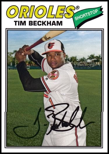 159 Tim Beckham
